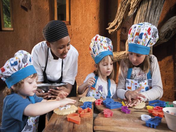 Madikwe Safari Lodge - Kids Club 